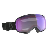 Маска Scott Linx Goggle Light Sensitive mineral black/light sensitive blue chrome