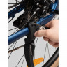 Подножка Cluxx Kickstand Roxter matt black - Подножка Cluxx Kickstand Roxter matt black