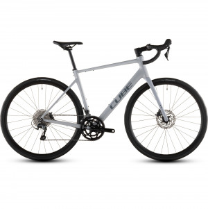 Велосипед Cube Attain Race 28&quot; foggrey´n´shift рама: 56 см (2026) 