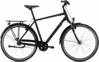 Комфортный велосипед Giant Attend CS 2 GTS 28" black Рама: L (2021)