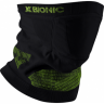 Повязка на шею X-Bionic X-Protect Neckwarmer (с фильтрами 2шт) charcoal/yellow - Повязка на шею X-Bionic X-Protect Neckwarmer (с фильтрами 2шт) charcoal/yellow