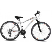 Велосипед Stels Miss-6000 V 26" K010 белый рама (2020)