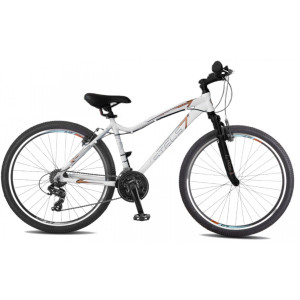Велосипед Stels Miss-6000 V 26&quot; K010 белый рама (2020) 