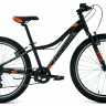 Велосипед Forward Twister 24 1.2 черный/оранжевый (2021) - Велосипед Forward Twister 24 1.2 черный/оранжевый (2021)