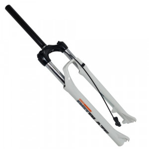 Вилка амортизационная RST BLAZE 29&quot; RL белая 