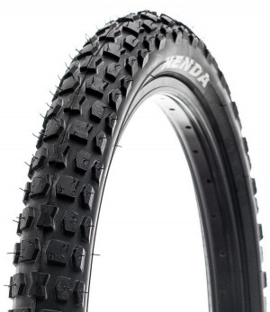 Покрышка Kenda 527042 20&quot;x2.125, K-44, BMX, черный 