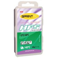 Парафин Sprint Pro HF5 Green 60 г