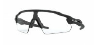 Очки Oakley Radar EV Pitch Matte Black/clera Black Photochromic Iridium (2021)