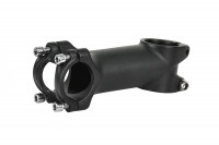 Вынос руля STARK JA-008, 1-1\8", A-Head,L-90mm, руль 31.8mm, алюминий, черный матовый (2022)