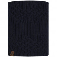 Шарф-труба Buff Knitted & Fleece Neckwarmer New Helle Night Blue