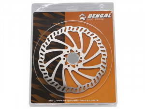 Ротор BENGAL OD-180LGR 180мм с болтами, блистер 
