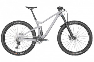 Велосипед Scott Genius 920 29&quot; grey Рама: M (2022) 