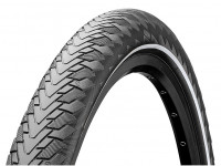 Покрышка Continental CONTACT Cruiser 26 x 2,0 (50-559) серая Reflex, SafetySystem Breaker – 3/180 TPI – E25
