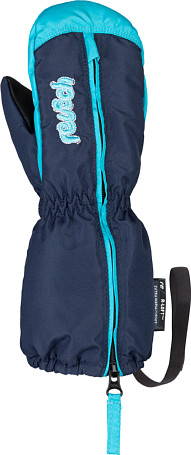 Варежки детские Reusch Tom Mitten dress blue/bachelor button