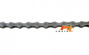 Цепь PYC P9003, 9 скоростей, 118 звеньев, 1/2&quot;x11/128&quot; 