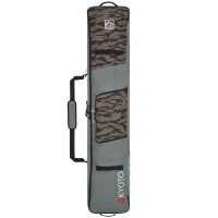 Чехол для горных лыж Kyoto Tanto Roll grey/camo (SKB-01D-Rn-GREY/CAMO)