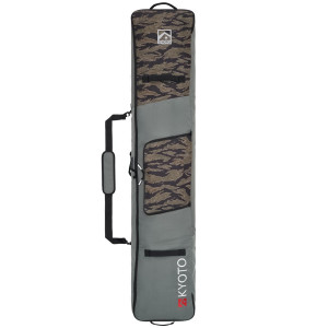 Чехол для горных лыж Kyoto Tanto Roll grey/camo (SKB-01D-Rn-GREY/CAMO) 