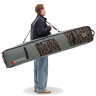 Чехол для горных лыж Kyoto Tanto Roll grey/camo (SKB-01D-Rn-GREY/CAMO) - Чехол для горных лыж Kyoto Tanto Roll grey/camo (SKB-01D-Rn-GREY/CAMO)