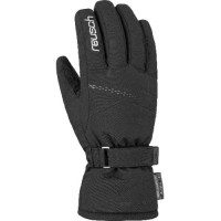 Перчатки горнолыжные Reusch Hannah R-Tex XT black/silver