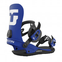 Крепления для сноуборда Union Strata royal blue (2024)