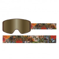 Маска Loxley Art floral gold