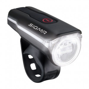 Фара передняя Sigma Sport Aura 60 USB: эффективность 60 люкс/30/18 17700 