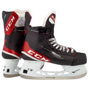 Коньки CCM JetSpeed FT475 SR Wide 