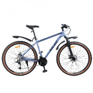 Велосипед Orlan Wing Titan 2.0 29" серый рама: 19" (2026) 