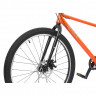 Велосипед Shulz Bubble 27.5 Race orange - Велосипед Shulz Bubble 27.5 Race orange
