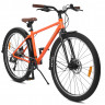 Велосипед Shulz Bubble 27.5 Race orange - Велосипед Shulz Bubble 27.5 Race orange