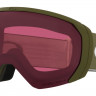 Горнолыжная маска Oakley Flight Path XL dark brush strap / Prizm Snow Dark Grey - Горнолыжная маска Oakley Flight Path XL dark brush strap / Prizm Snow Dark Grey