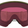 Горнолыжная маска Oakley Flight Path XL dark brush strap / Prizm Snow Dark Grey - Горнолыжная маска Oakley Flight Path XL dark brush strap / Prizm Snow Dark Grey