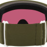 Горнолыжная маска Oakley Flight Path XL dark brush strap / Prizm Snow Dark Grey - Горнолыжная маска Oakley Flight Path XL dark brush strap / Prizm Snow Dark Grey
