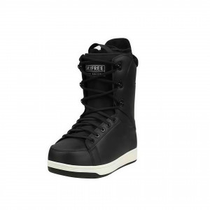 Ботинки для сноуборда Skifree B1 black 