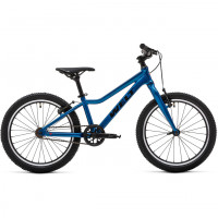 Велосипед Welt Moovix 1.0 V 20" electric blue (2025)