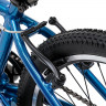 Велосипед Welt Moovix 1.0 V 20" electric blue (2025) - Велосипед Welt Moovix 1.0 V 20" electric blue (2025)