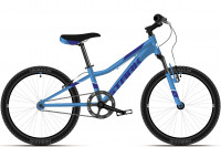 Велосипед Stark Rocket 20.1 V голубой/синий/белый (2021)