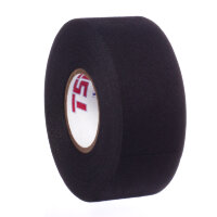 Лента для крюка TSP Cloth Hockey Tape, 36мм x 45,72м (BLACK)