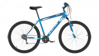 Велосипед Black One Onix 26 синий/белый Рама: 18" (2022)