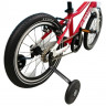 Дополнительные колеса Globber Ride Bike 16 (161-010) - Дополнительные колеса Globber Ride Bike 16 (161-010)