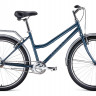 Велосипед Forward Barcelona 26 1.0 серый\бежевый (2021) - Велосипед Forward Barcelona 26 1.0 серый\бежевый (2021)