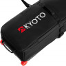 Чехол для сноуборда Kyoto Snowboard Bag With Roll black (BB-10T-Rn-BLACK) - Чехол для сноуборда Kyoto Snowboard Bag With Roll black (BB-10T-Rn-BLACK)