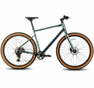 Велосипед Hagen HG9 700C индиго синий металлик рама: M (500 мм) (2026) 