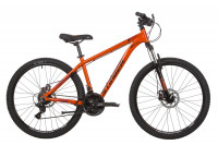 Велосипед Stinger ELEMENT STD 26 оранжевый рама 18" (2022)