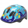 Шлем детский M-Wave 5-731000 Sea World голубой S (52-56 см) - Шлем детский M-Wave 5-731000 Sea World голубой S (52-56 см)