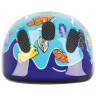 Шлем детский M-Wave 5-731000 Sea World голубой S (52-56 см) - Шлем детский M-Wave 5-731000 Sea World голубой S (52-56 см)