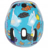 Шлем детский M-Wave 5-731000 Sea World голубой S (52-56 см) - Шлем детский M-Wave 5-731000 Sea World голубой S (52-56 см)