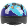Шлем детский M-Wave 5-731000 Sea World голубой S (52-56 см) - Шлем детский M-Wave 5-731000 Sea World голубой S (52-56 см)