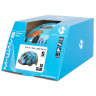 Шлем детский M-Wave 5-731000 Sea World голубой S (52-56 см) - Шлем детский M-Wave 5-731000 Sea World голубой S (52-56 см)