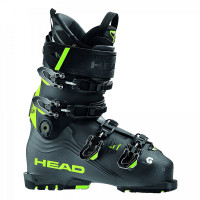 Горнолыжные ботинки Head Nexo LYT 130 anthracite/yellow (2023)